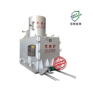 בעלי חיים/חיות מחמד/עופות אש שריפת גופות תנור - Product Image 5