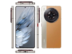 Para el Teléfono Inteligente Nubia Z50s <span class=keywords><strong>Pro</strong></span> 5G con Snapdragon 8 Gen 2, Pantalla AMOLED Flexible de 6.78 Pulgadas y 120Hz, Cámara Dual MP, Carga Rápida de 100W - Product Image 6