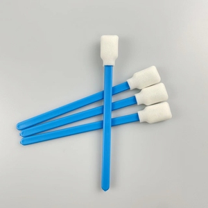 Tampone in schiuma con manico - Rettangolare Consiglio: per la <span class=keywords><strong>rimozione</strong></span> di polvere da guide del carrello stampante, sensori, cavi flessibili e fessure - Product Image 5