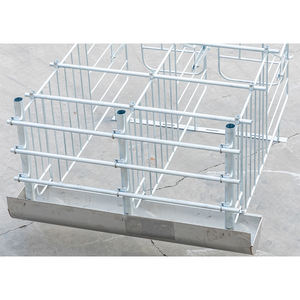 ลังหว่านตั้งครรภ์อุปกรณ์ในฟาร์มหมูที่ทันสมัยและสะดวกสบาย - Product Image 3