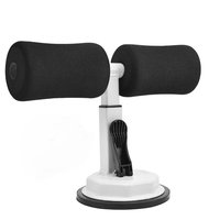 Barre de musculation portable et légère en néoprène unisexe avec support confortable pour les pieds pour une utilisation à domicile