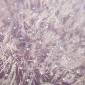 Tapete Antideslizante Moderno de PVC Transparente para Silla de Oficina con Púas, Lavable, Patrón Personalizable, Grosor de 1.5-3mm, para Pisos Alfombrados - Product Image 5