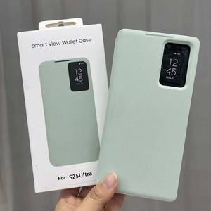 JOYPORODO F011 <span class=keywords><strong>Custodia</strong></span> a libro di lusso in pelle per Samsung <span class=keywords><strong>Galaxy</strong></span> S24 <span class=keywords><strong>Ultra</strong></span>, senza IC, compatibile con Samsung S25 <span class=keywords><strong>Ultra</strong></span> - Product Image 3