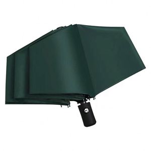 2025 Promotional Folding <b>Umbrella</b> Custom Logo Sunshade Compact Portable Automatic <b>Windproof</b> <b>Umbrella</b> with logo - Product Image 4
