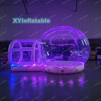 2025 Offre Spéciale clair Transparent bulle ballon dôme maison gonflable bulle rebond maison pour les enfants
