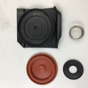 Piezas de coche cubierta de culata Válvula de desecho 9805712480 9812071480 Válvula de PVC para Peugeot 1,6 T cubierta de válvula de motor - Product Image 3