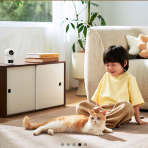 <span class=keywords><strong>C</strong></span>ámara Inteligente Mijia <span class=keywords><strong>4</strong></span> Versión de Doble <span class=keywords><strong>C</strong></span>ámara > Productos para el Hogar Inteligente >5 Productos para el Hogar Inteligente - Product Image 4