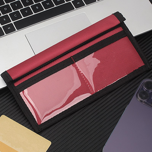 ซองใส่โทรศัพท์มือถือแบบเรียบง่ายป้องกันการปล่อยสัญญาณจากแล็ปท็อปซองผ้าออกซ์ฟอร์ด - Product Image 5