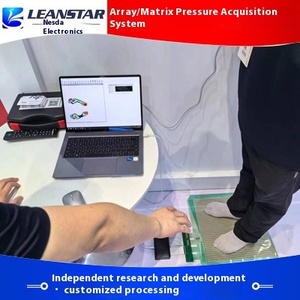 Matrix <span class=keywords><strong>Pressure</strong></span> Acquisition System Sensor Hardware & Software Preise erhältlich per Telefon anfrage Flexibler Drucksensor - Product Image 5