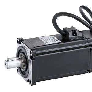 Motor de CA con Codificador Magnético Absoluto de 17 Bits, Calidad CE, 40 mm, 220 VCA, 100 W, 0.32 N.m, para Articulaciones de Robots 40a10b30c - Product Image 6