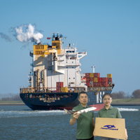 Service de Sourcing Gratuit Chine Fret Maritime Pas Cher Agent d'Expédition Internationale à Shenzhen Guangzhou vers les États-Unis Canada Royaume-Uni DDP
