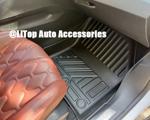 Tappetini per auto a doppio strato rivestimento per 2017 2019 2021 <span class=keywords><strong>Peugeot</strong></span> <span class=keywords><strong>Allure</strong></span> 3008 tappetino per auto tappeti - Product Image 3