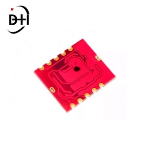 Módulo sensor cinco en uno para detección de temperatura, humedad, CO2, VOC, TVOC y formaldehído Winder - Product Image 2