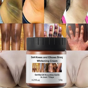 Crema Blanqueadora Fuerte para Rodillas y Codos Oscuros de 120g, Elimina las Manchas en los Nudillos Fácilmente en Solo 7 Días - Product Image 6