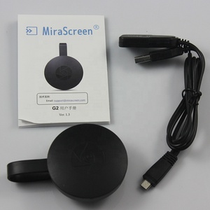 ดองเกิล1080P <span class=keywords><strong>G2</strong></span>-4 Full HD,ทีวีจอแบนไร้สาย WiFi DLNA <span class=keywords><strong>Miracast</strong></span> Airplay สำหรับ Netflix - Product Image 5