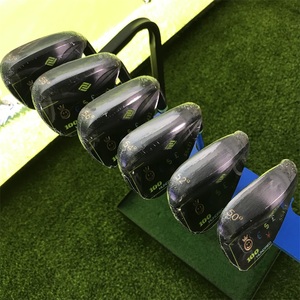 Golf <span class=keywords><strong>Wedge</strong></span> Set hoặc cá nhân cát nêm 50/52/54/56/58/60 giả mạo Golf Câu Lạc Bộ xay mặt cho Spin cao - Product Image 5