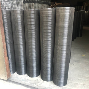 Phần cứng vải 1/2 inch 36x100 ft, lưới thép mạ kẽm nhúng nóng cho hàng rào dây hàn - Product Image 2