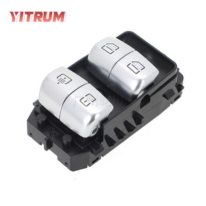 Interruptor de ventana de coche YITRUM para Mercedes-Benz Clase S 2014-2016, módulo de control del regulador de ventana eléctrico - Product Image 1