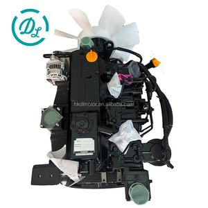 Ensemble moteur diesel EexcavaStart 4TNV94L-BVXGC - Remplacement complet fiable, garantie de 6 mois pour mini-excavatrices PC50 PC55 - Product Image 1