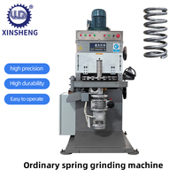 Machine à cintrer les profilés à ressort CNC
