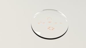 Fourniture par le fabricant de verres progressifs photochromiques à coupe bleue verres transparents <span class=keywords><strong>en</strong></span> <span class=keywords><strong>ligne</strong></span> verres progressifs photochromiques bon marché - Product Image 3