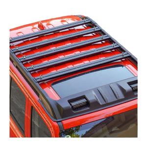 تخفيضات هائلة 4X4 طقم جسم علوي للطرق الوعرة مع رف سقف من سبائك الألومنيوم بمصباح وسقف - Product Image 2