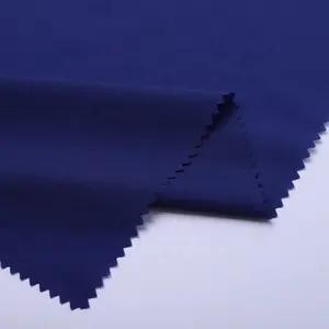 65 cotton 35 polyester tc dacron work wear drill grey plain dye twill fabric for workwear uniform
