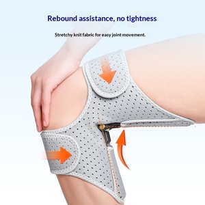 <span class=keywords><strong>Exosquelette</strong></span> d'aide à la marche, plaque de soutien du <span class=keywords><strong>genou</strong></span>, aide au mouvement des membres inférieurs, genouillère à ressort, entraînement à la marche pour personnes âgées - Product Image 4