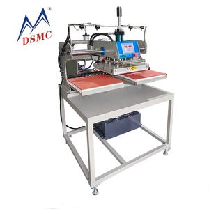 Accueil <span class=keywords><strong>prix</strong></span> de gros gaufrage 3D 40*40 étiquette en cuir gaufrage machine colophane pressé machine - Product Image 4
