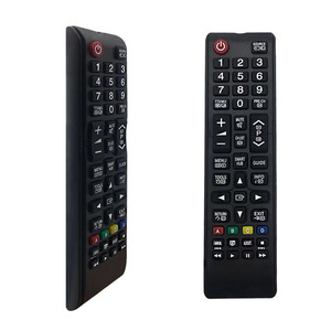 Nouveau remplacement BN59-00786A Télécommande pour <span class=keywords><strong>Samsung</strong></span> Smart 3D LCD/LED TV BN59-01175N BN59-01199F <span class=keywords><strong>AA59</strong></span>-00786A <span class=keywords><strong>AA59</strong></span>-<span class=keywords><strong>00602A</strong></span> - Product Image 1