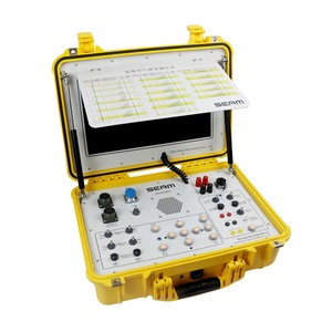 Sistema de CCTV para Buceo SEAM, Cámara Subacuática para Caña de Pescar, Pantalla de 15 Pulgadas, Resolución <span class=keywords><strong>1980x1080</strong></span>, Resistencia a la Presión de 200 m, para Dos Buceadores - Product Image 2