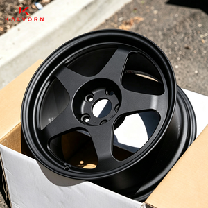 <span class=keywords><strong>ล้อ</strong></span>แม็ก <span class=keywords><strong>Spoon</strong></span> SW388 Custom Forged Alloy ขนาด 15-18 นิ้ว 5x114.3 4x100 สำหรับ Honda Civic Type R Integra Type R S2000 NSX Accord JDM - Product Image 1