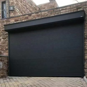 Porta Avvolgibile di Sicurezza in Alluminio Rinforzato con Schiuma PU - Product Image 2