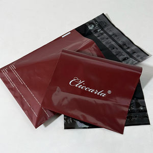<strong>Custom</strong> Logo Self-Adhesive Plastic Postage Courier <strong>Poly</strong> <strong>Mailer</strong> Clothes Packaging Envelope Polymailer Mailing Shipping Bags - Product Image 2