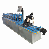Machine de formage de profilés en U métalliques Putai Manufacturing, profilés en U, rouleaux CD, profilés en U, machine de formage de quille