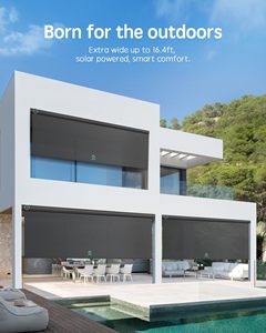 Dù để che nắng UV bảo vệ con lăn rèm cửa sổ ánh sáng Lọc nhà máy trực tiếp tùy chỉnh Zebra cửa sổ con lăn Rèm giá rẻ giá - Product Image 2