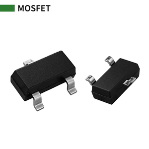 ทรานซิสเตอร์สองขั้ว BJT SOT-23 BC847C,215ชิ้นส่วนอิเล็กทรอนิกส์ BC847C ติดตั้งบนพื้นผิว - Product Image 1