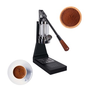 <span class=keywords><strong>Cafetera</strong></span> <span class=keywords><strong>Espresso</strong></span> Comercial Portátil <span class=keywords><strong>de</strong></span> Palanca con Bomba <span class=keywords><strong>de</strong></span> 1-16 Bares - Product Image 3