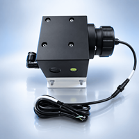 Capteur d'eau à faible turbidité 0-1 NTU, limite de détection 0,005 NTU, à diffusion laser, RS485 Modbus-RTU, électrode en ligne