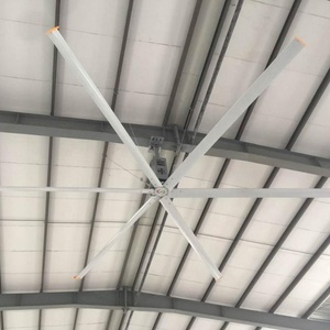 Aipukeji AC HVLS NGƯỜI HÂM MỘ công nghiệp QUẠT trần Philippines - Product Image 2