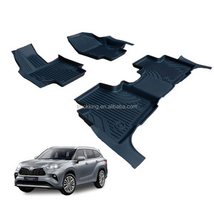 Alfombrillas de coche personalizadas para Ssangyong Korando <span class=keywords><strong>Torres</strong></span>, accesorios interiores, revestimiento de suelo de protección máxima, alfombras impermeables para coche - Product Image 3