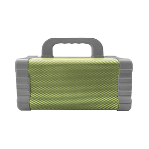 Portable <b>Solar</b> <b>Generator</b> Power Station 300W Lithium Ion External Battery With Jump and Port F9PLUS Lithium Battery F9PLUS - Product Image 1