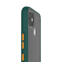 Coques de téléphone portable en gros pour Itel Vision 1 Plus, coque rigide en PC TPU ultra-fine mate pour Itel Vision 2 Plus P37 P36