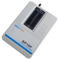 Programador USB Universal de BIOS FLASH/EEPROM/SPI 2025 SP10A SP10B SP10F (sustituye a SP8-A/SP8-B/SP8F) Compatible con más de 4000 chips - ¡Nuevo!