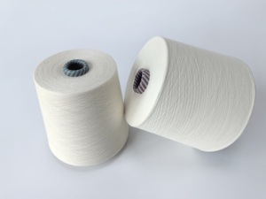 Ne140 <span class=keywords><strong>100</strong></span>%長繊維綿コーマファンシーヤーン-環境に優しい抗ピリング抗菌吸湿性高カウントウルトラヤーン - Product Image 3