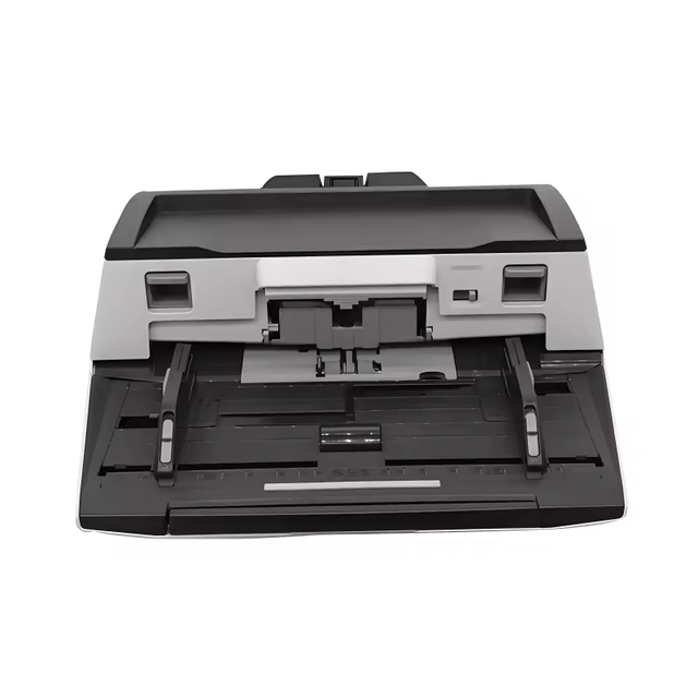 Second-hand Fujitsu FI-7600 Flatbed USB Interface Scanner