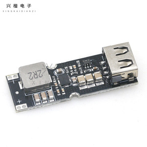 TPS61088 Dc Dc Converter 3.2V 3.7V 4.2V To <b>5V</b> 9V 12V Multiple Output For Mobile Quick Charge Home Use - Product Image 3