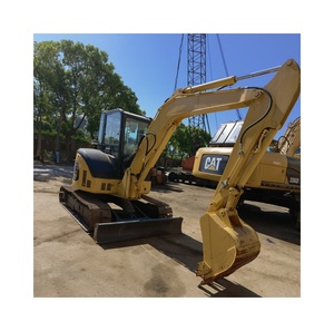 Expédition rapide Grande performance Original Japon 5,5 tonnes Komatsu Pc55 Pc55Mr Mini pelle d'occasion Komatsu Pc55 en vente bon marché - Product Image 1