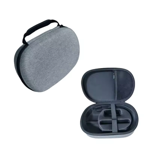 Étui de protection rigide pour <span class=keywords><strong>casque</strong></span> de jeu <span class=keywords><strong>VR</strong></span> Sac de rangement pour <span class=keywords><strong>casque</strong></span> <span class=keywords><strong>VR</strong></span> pour <span class=keywords><strong>Apple</strong></span> Vision Pro - Product Image 2