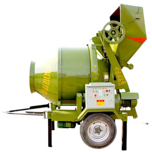 JZC350l <span class=keywords><strong>1</strong></span> beutel 2 ausbeuter 3 beutel zement beton mixer elektrisch tragbar 350 liter trommel beton mixer automatische beton mischmaschine - Product Image 6